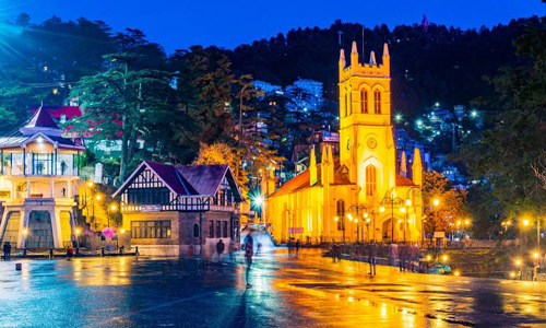 Himachal Pradesh