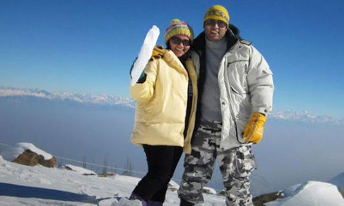 Kashmir