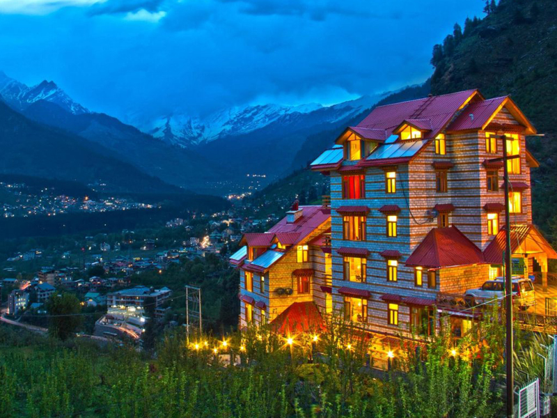 Mussoorie Honeymoon