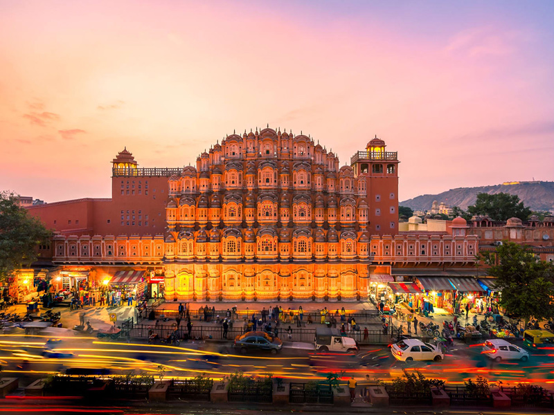 Rajasthan Honeymoon